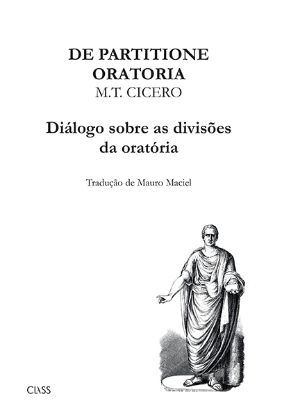 Livro: Brutus, ou da Perfeição Oratória